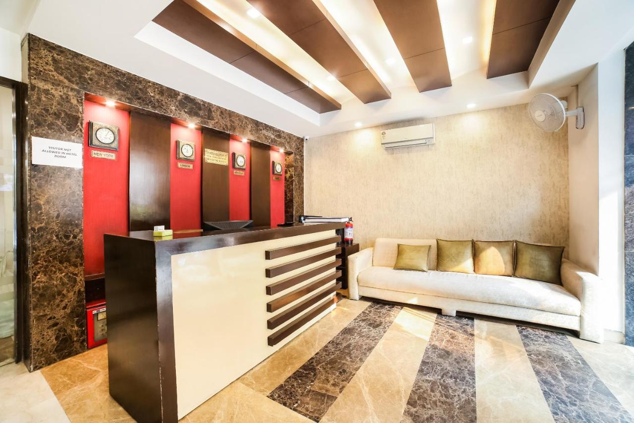 Hotel Livasa Inn Near Blk Hospital Delhi  Exterior foto