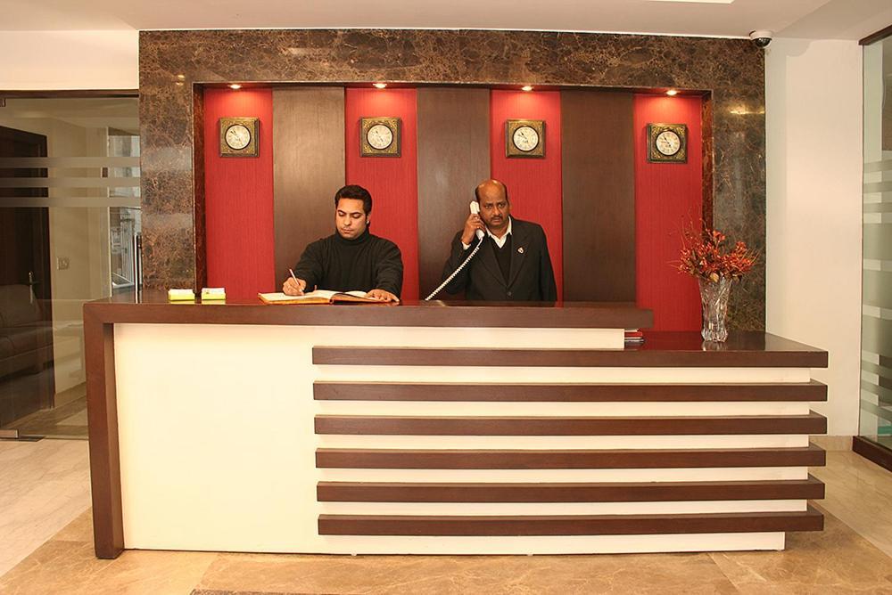 Hotel Livasa Inn Near Blk Hospital Delhi  Exterior foto