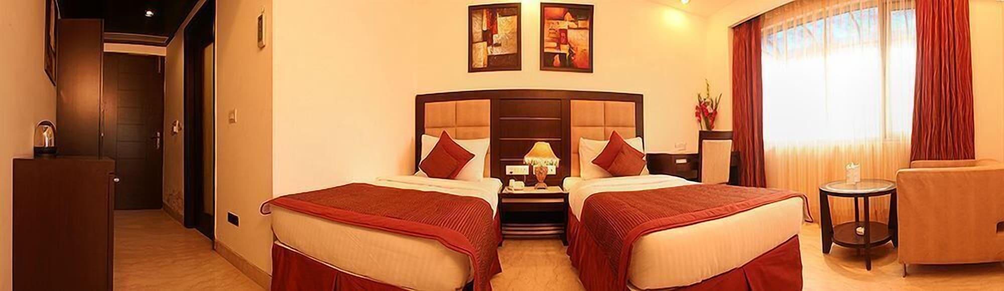 Hotel Livasa Inn Near Blk Hospital Delhi  Exterior foto