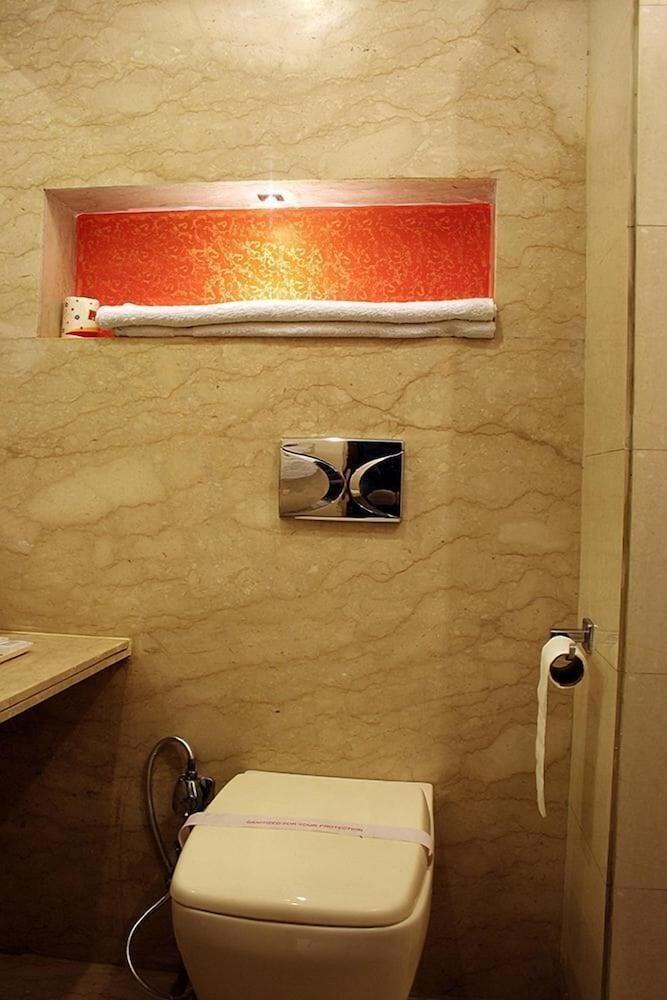 Hotel Livasa Inn Near Blk Hospital Delhi  Exterior foto
