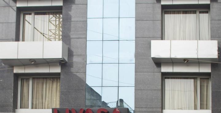 Hotel Livasa Inn Near Blk Hospital Delhi  Exterior foto