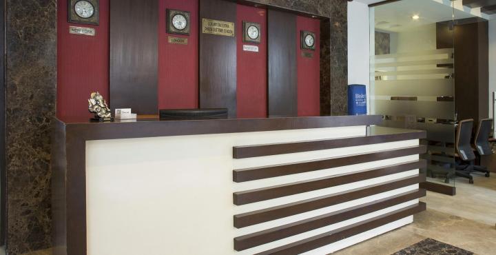 Hotel Livasa Inn Near Blk Hospital Delhi  Exterior foto