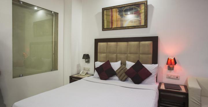 Hotel Livasa Inn Near Blk Hospital Delhi  Exterior foto