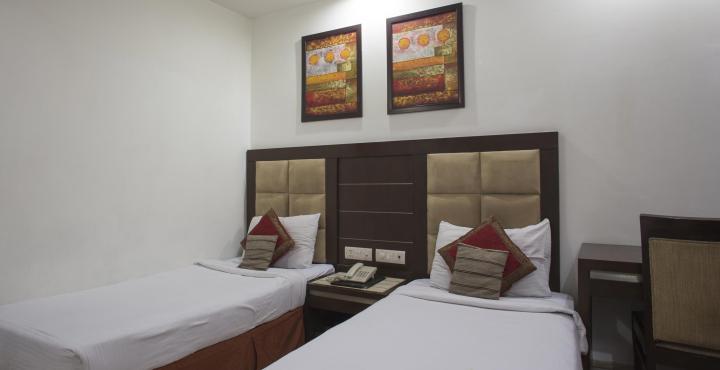 Hotel Livasa Inn Near Blk Hospital Delhi  Exterior foto
