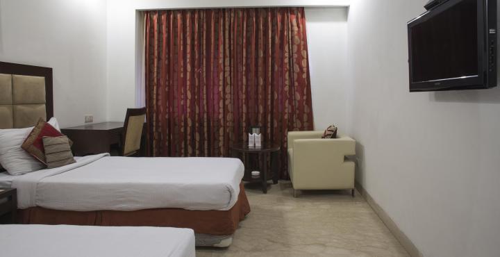Hotel Livasa Inn Near Blk Hospital Delhi  Exterior foto
