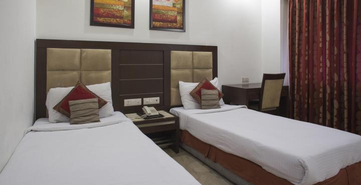 Hotel Livasa Inn Near Blk Hospital Delhi  Exterior foto