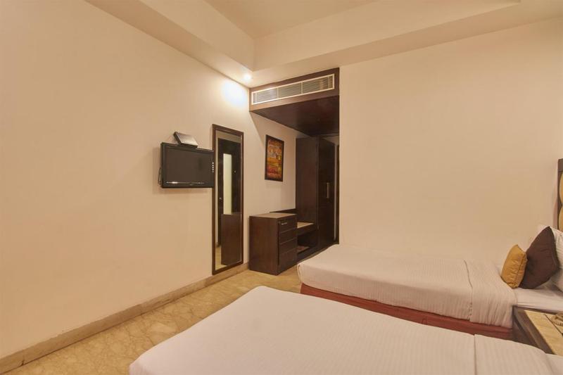Hotel Livasa Inn Near Blk Hospital Delhi  Exterior foto