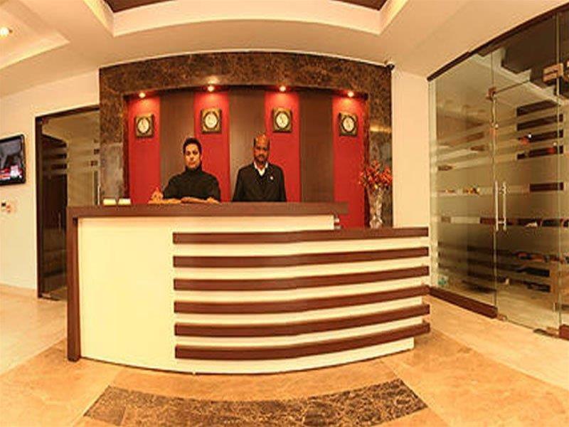 Hotel Livasa Inn Near Blk Hospital Delhi  Exterior foto