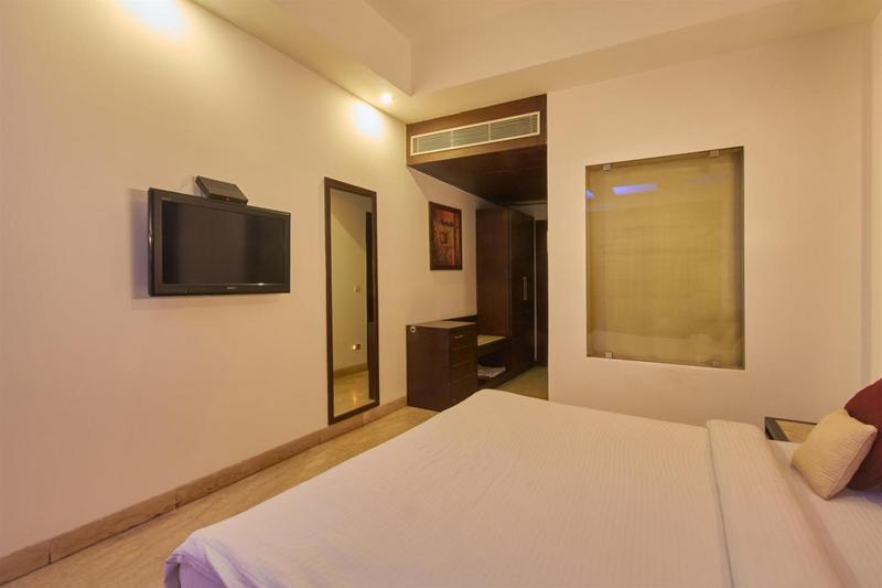 Hotel Livasa Inn Near Blk Hospital Delhi  Exterior foto