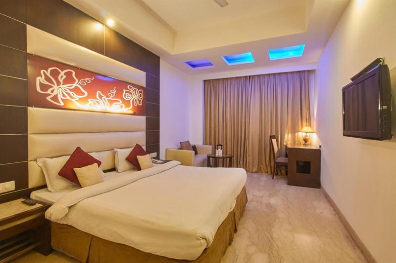 Hotel Livasa Inn Near Blk Hospital Delhi  Exterior foto