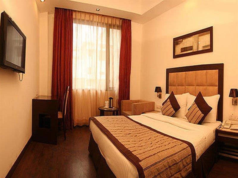 Hotel Livasa Inn Near Blk Hospital Delhi  Exterior foto