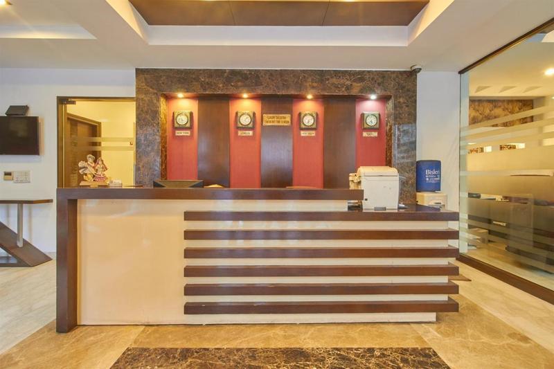 Hotel Livasa Inn Near Blk Hospital Delhi  Exterior foto