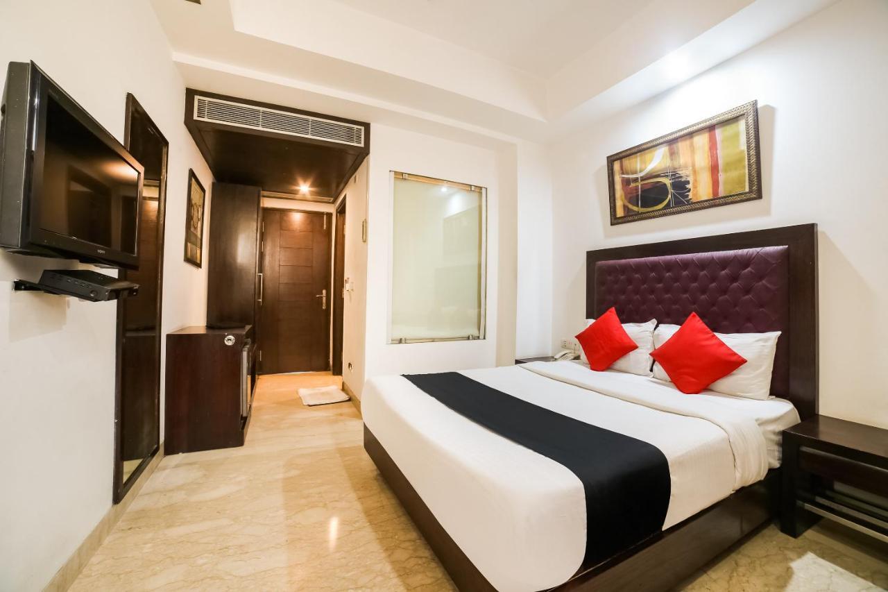 Hotel Livasa Inn Near Blk Hospital Delhi  Exterior foto