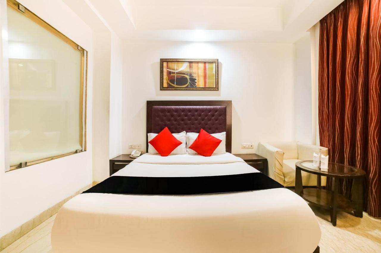 Hotel Livasa Inn Near Blk Hospital Delhi  Exterior foto