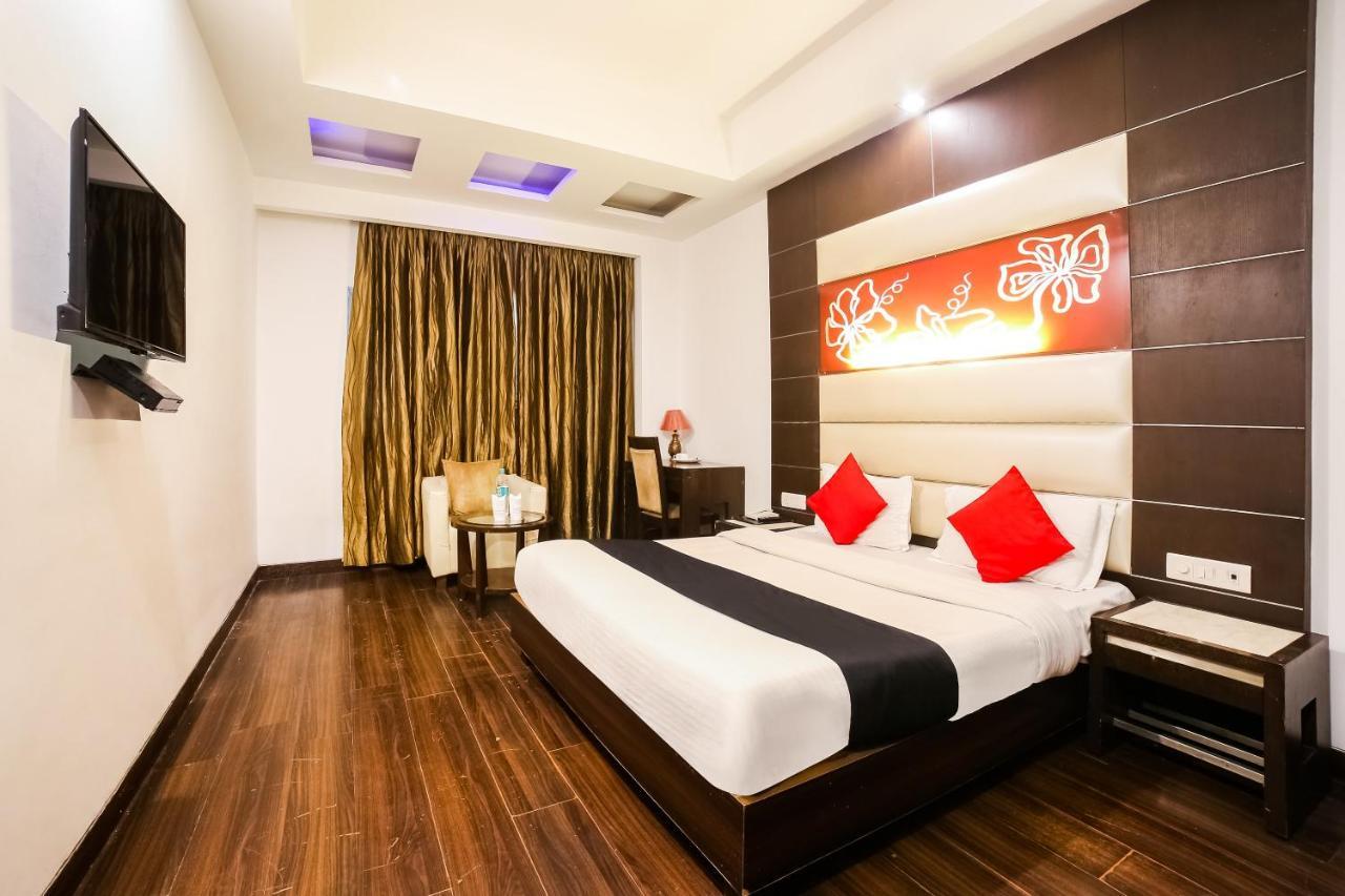 Hotel Livasa Inn Near Blk Hospital Delhi  Exterior foto
