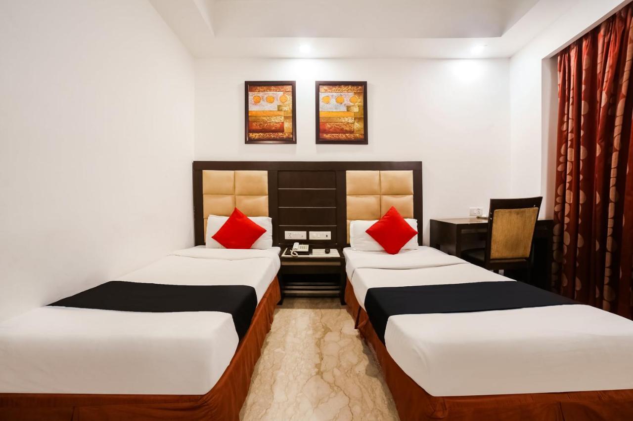 Hotel Livasa Inn Near Blk Hospital Delhi  Exterior foto