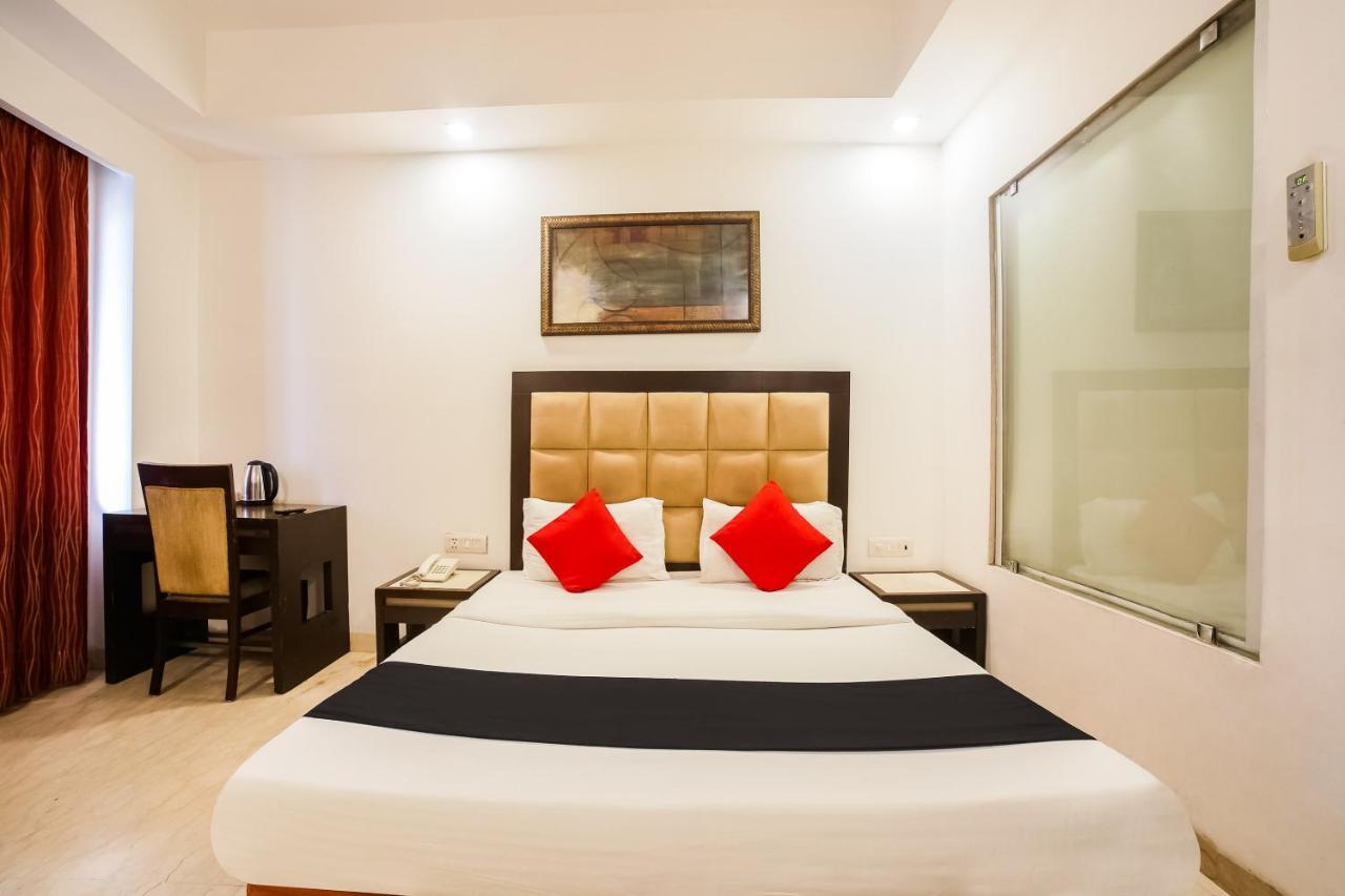 Hotel Livasa Inn Near Blk Hospital Delhi  Exterior foto