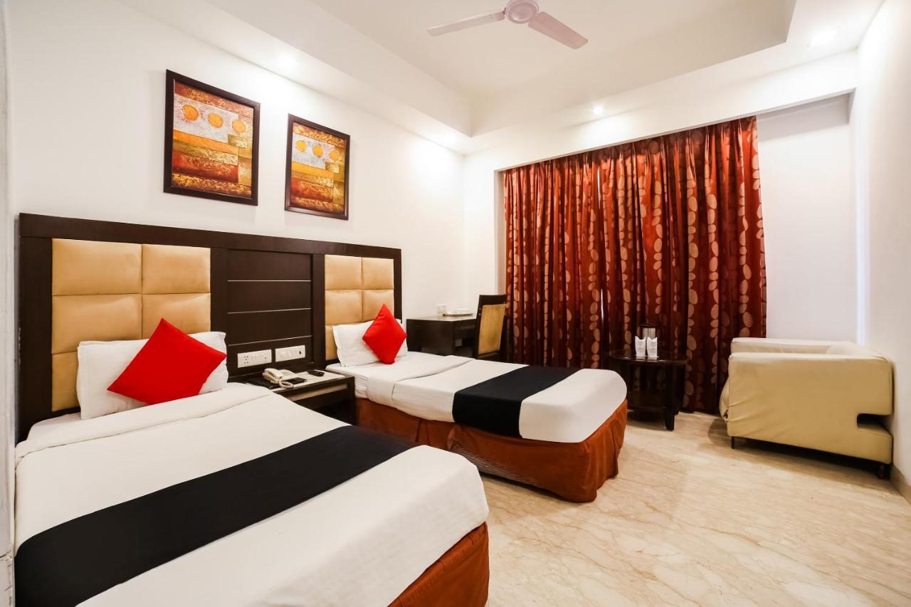 Hotel Livasa Inn Near Blk Hospital Delhi  Exterior foto