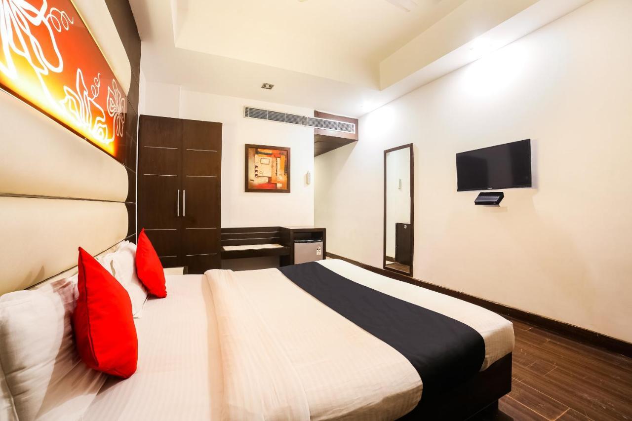 Hotel Livasa Inn Near Blk Hospital Delhi  Exterior foto