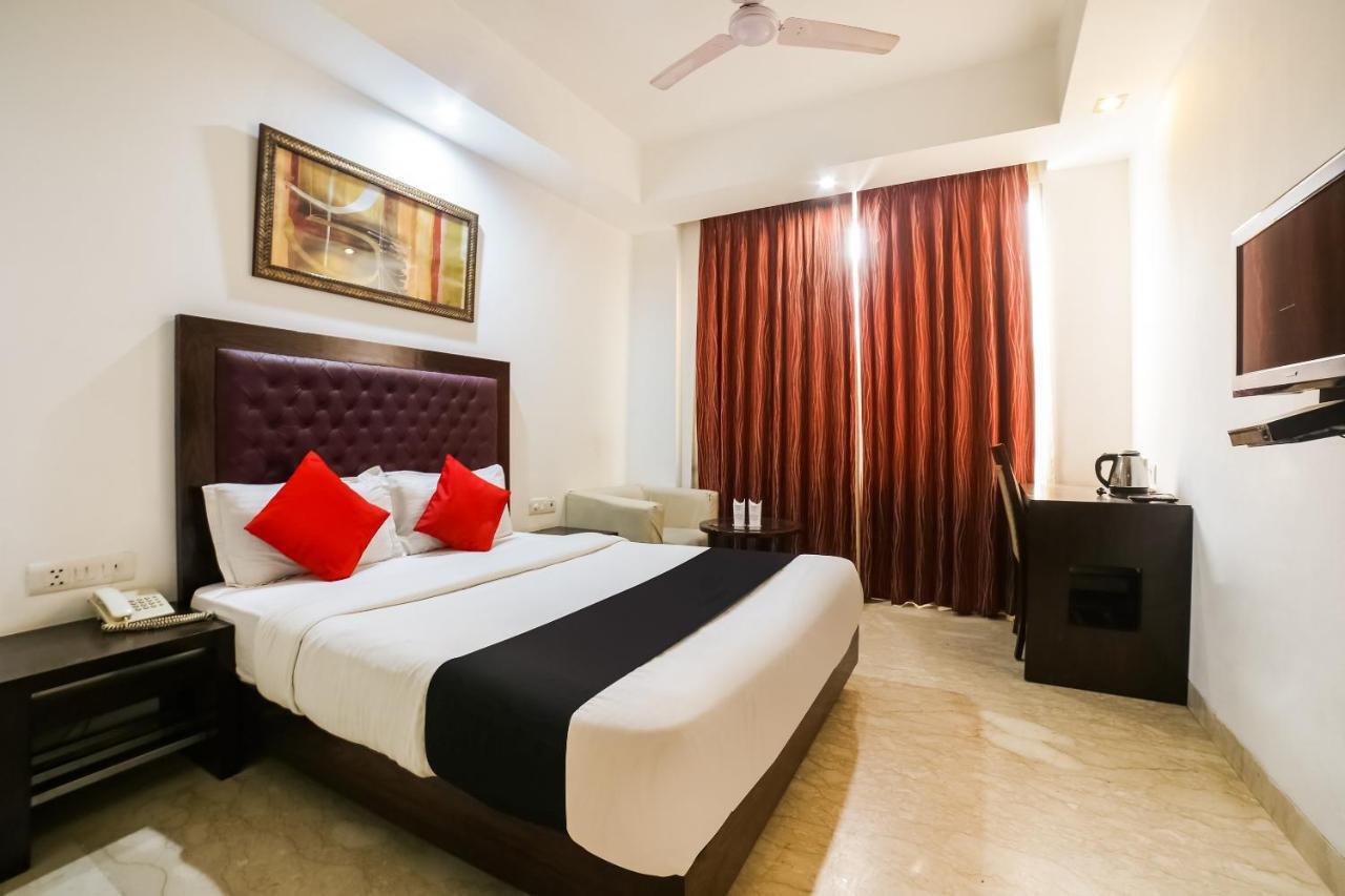 Hotel Livasa Inn Near Blk Hospital Delhi  Exterior foto