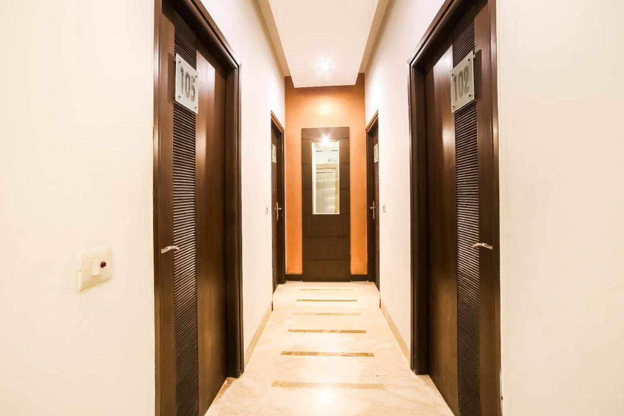 Hotel Livasa Inn Near Blk Hospital Delhi  Exterior foto